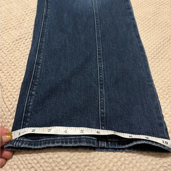 AE Dreamy Drape Stretch Super High-Waisted Baggy Wide-Leg Jean - Picture 15 of 15